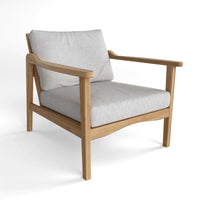 Thumbnail for Anderson Teak Amalfi Deep Seating Armchair