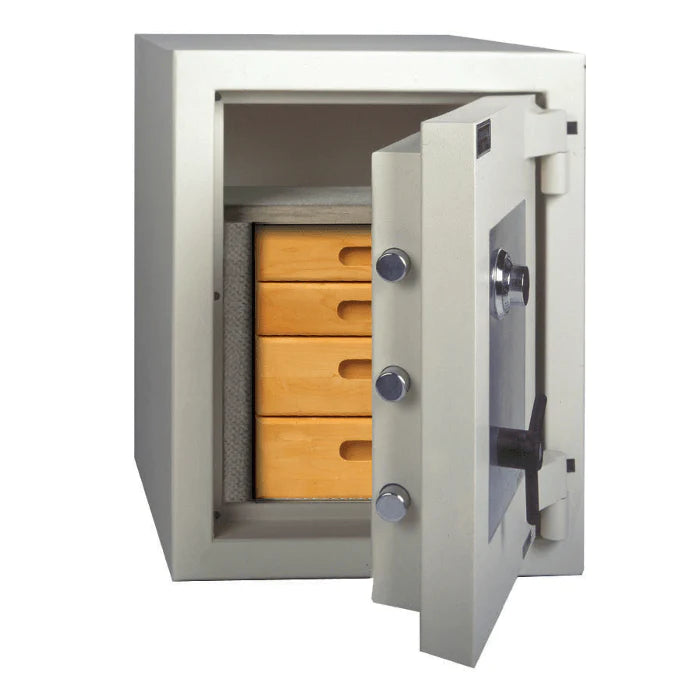 AMSEC CE2518 TL-15 Fire Rated Composite Safe (High Gloss)