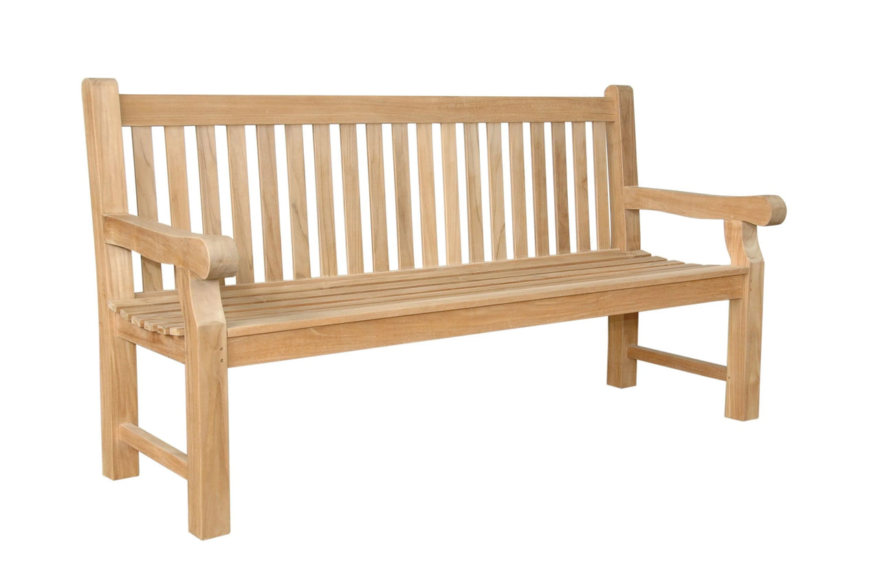 Anderson Teak Devonshire Extra Thick Bench