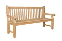 Thumbnail for Anderson Teak Devonshire Extra Thick Bench