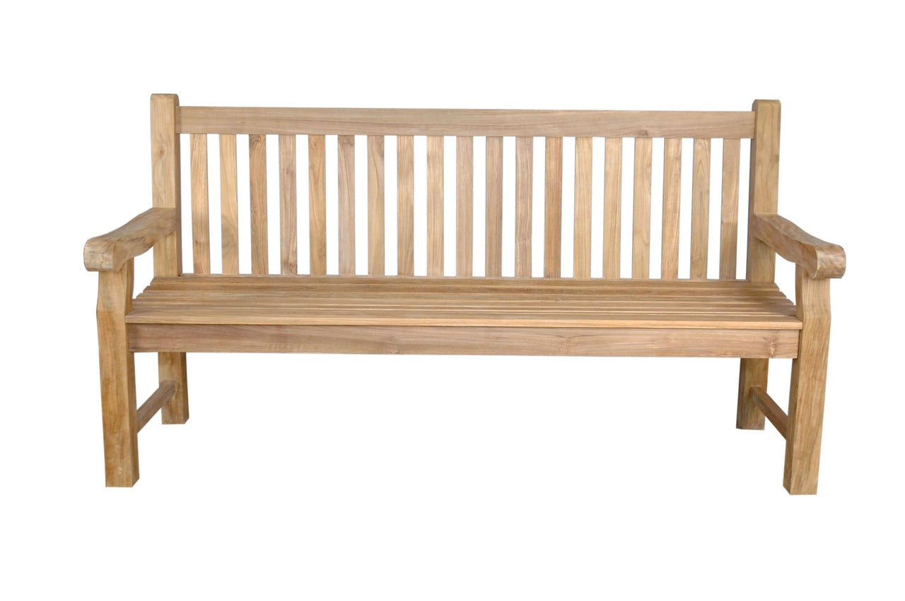 Anderson Teak Devonshire Extra Thick Bench