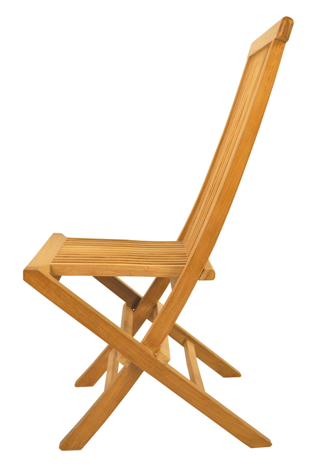 Anderson Teak Classic Folding Chair (Pair Set of Two Pieces)