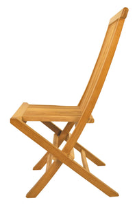 Thumbnail for Anderson Teak Classic Folding Chair (Pair Set of Two Pieces)