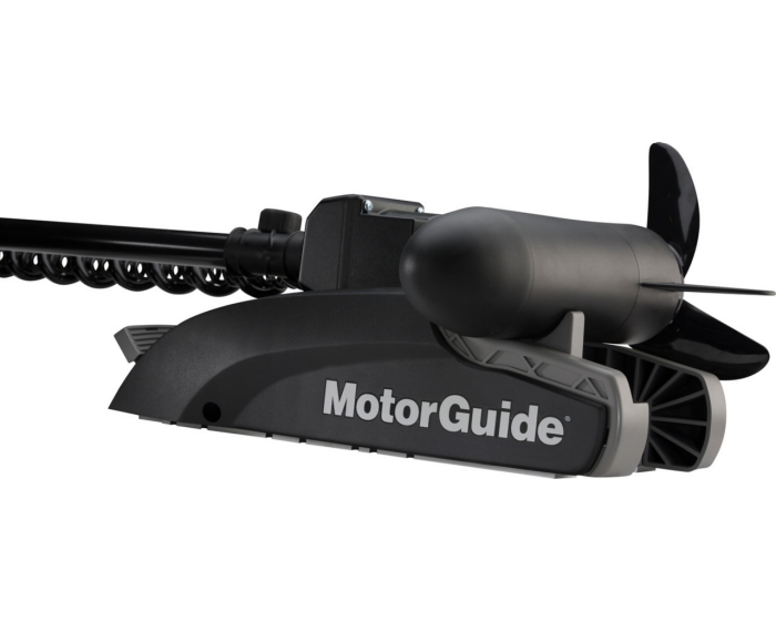 MotorGuide Xi3-55FW - Bow Mount Trolling Motor - Wireless Control - GPS - 55lb-48-12V