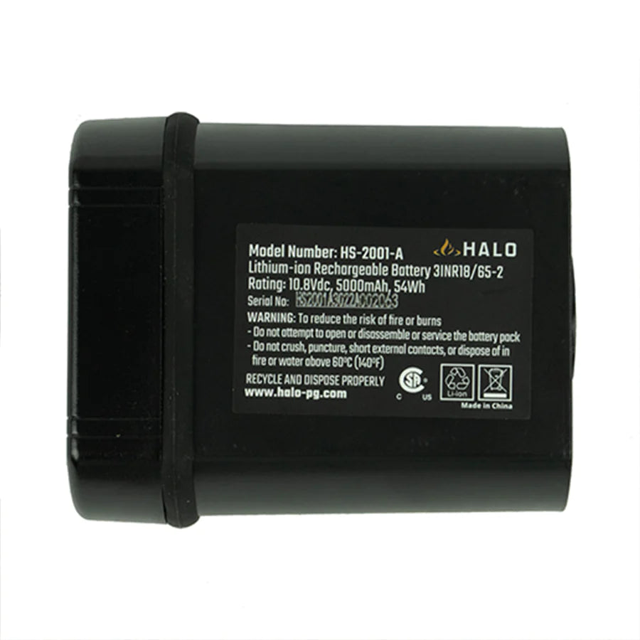 HALO Universal Rechargeable Lithium-Ion Battery Pack