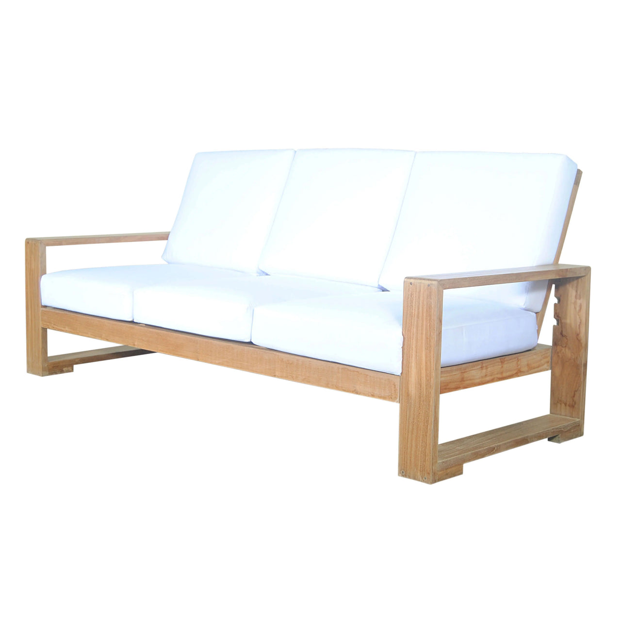 Anderson Teak Capistrano Deep Seating Sofa