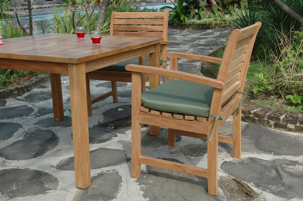 Anderson Teak Montage Victoria 5- Pieces Dining Set