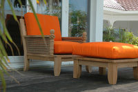 Thumbnail for Anderson Teak Luxe 2-Piece Modular Deep Seating Set