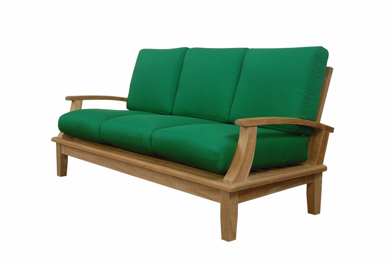 Anderson Teak Brianna Deep Seating Sofa + Cushion