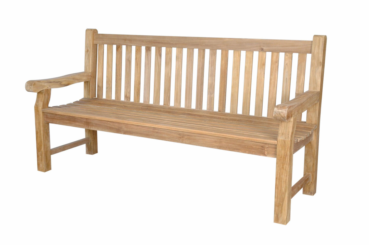 Anderson Teak Devonshire Extra Thick Bench