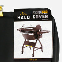 Thumbnail for HALO Prime550 Pellet Grill Cover