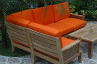 Thumbnail for Anderson Teak Luxe 5-Piece Modular Deep Seating Set