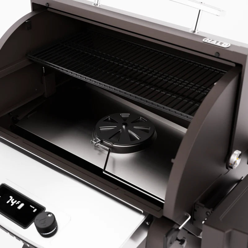 HALO Prime1100 Pellet Grill w/X-Cart