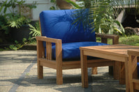Thumbnail for Anderson Teak SouthBay Deep Seating 3-Pieces Conversation Set B