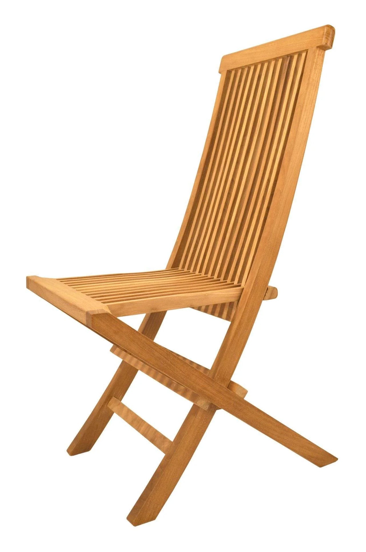 Anderson Teak Classic Folding Chair (Pair Set of Two Pieces)