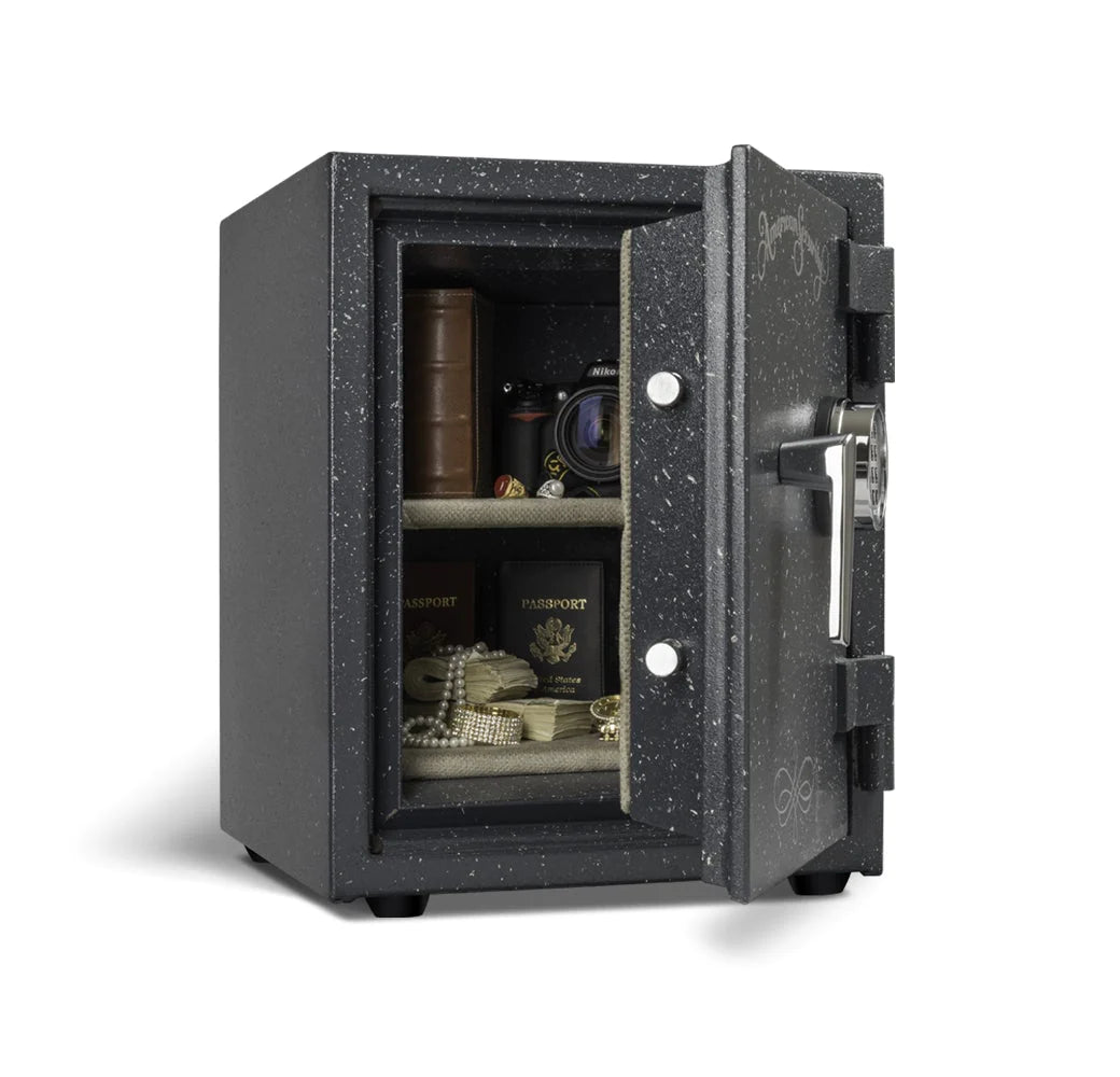 AMSEC UL1511 UL Two Hour Fire & Impact Safe