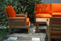 Thumbnail for Anderson Teak Luxe 7-Piece Modular Deep Seating Set