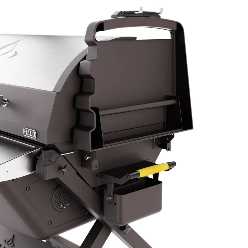 HALO Prime1500 Pellet Grill w/X-Cart