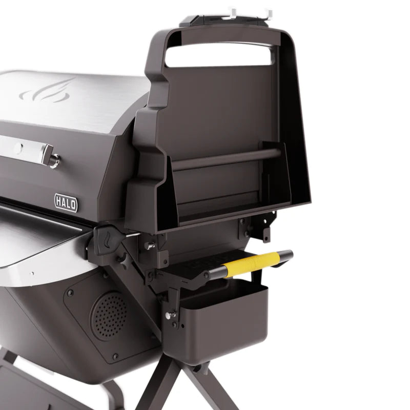 HALO Prime550 Pellet Grill w/X-Cart