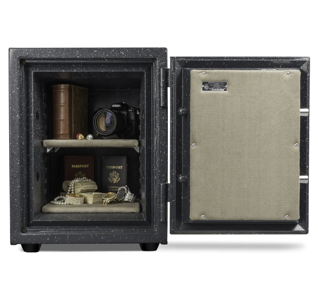 AMSEC UL1511 UL Two Hour Fire & Impact Safe