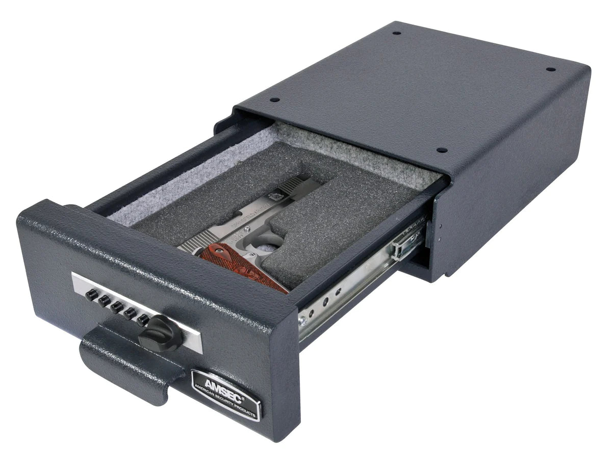 AMSEC HAS410 Hide-A-Safe Handgun Safe