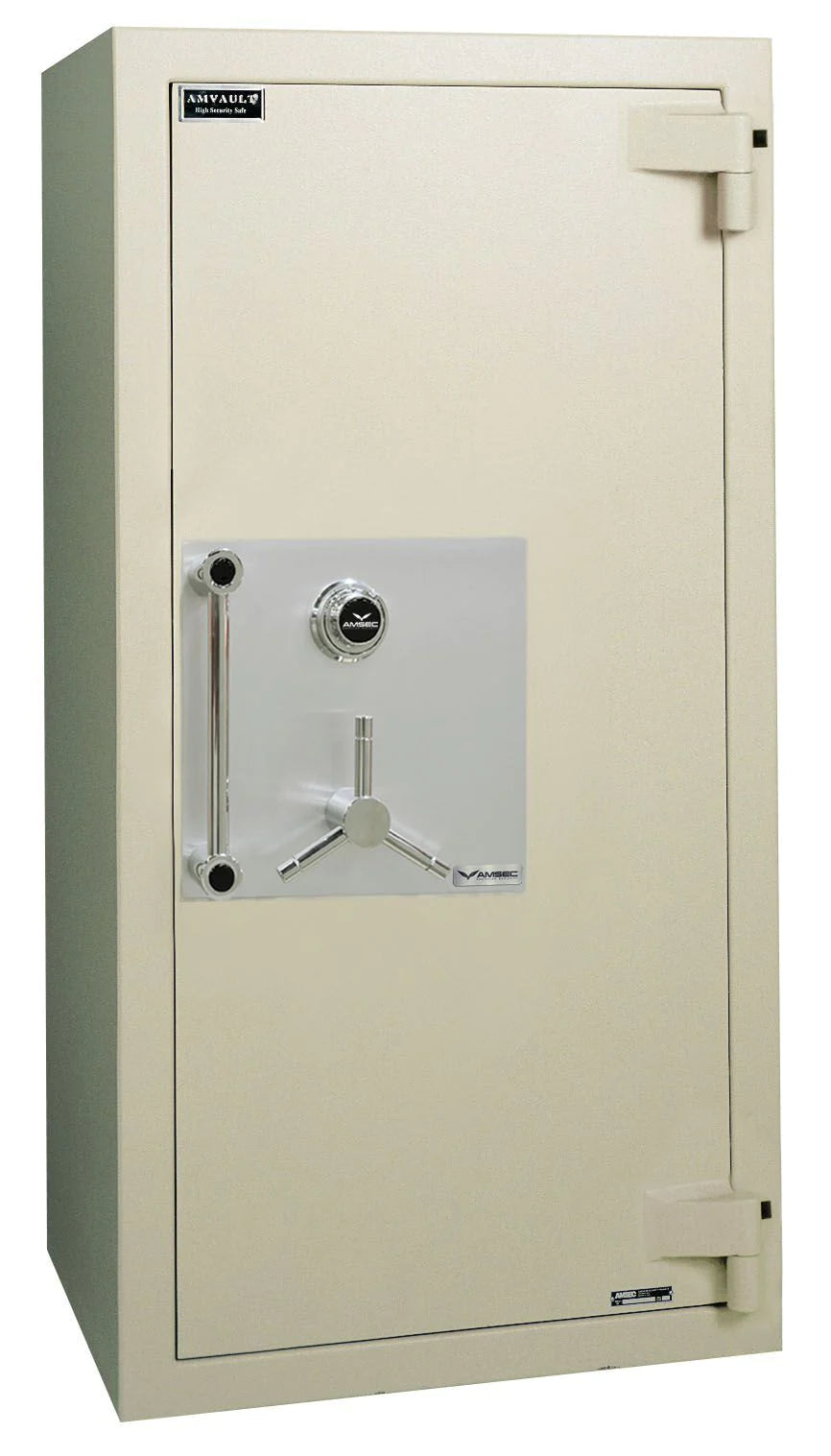 AMSEC AMVAULT CF5524 TL-30 Fire Rated Composite Safe