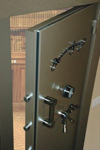 Thumbnail for AMSEC VD8042BF Burglar & Fire Resistant Vault Door