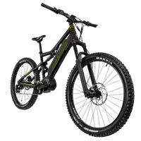 Thumbnail for Rambo Rampage X-Treme Performance All-Terrain Electric Bike