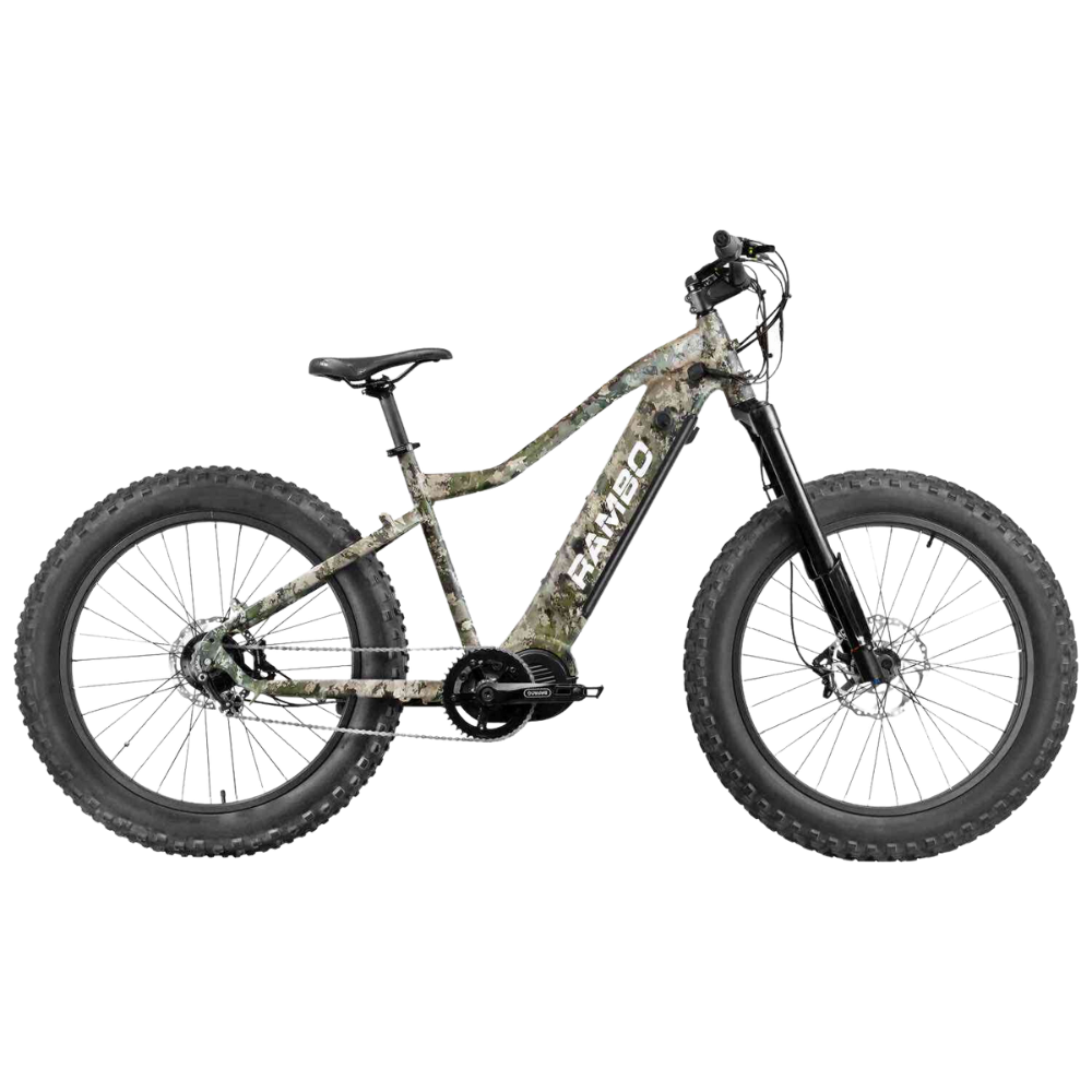 Rambo Venom X-Treme Performance All-Terrain Electric Bike