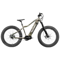 Thumbnail for Rambo Venom X-Treme Performance All-Terrain Electric Bike