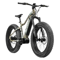 Thumbnail for Rambo Venom X-Treme Performance All-Terrain Electric Bike