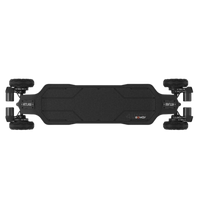 Thumbnail for Exway Atlas Carbon-2WD Electric All-Terrain Skateboard