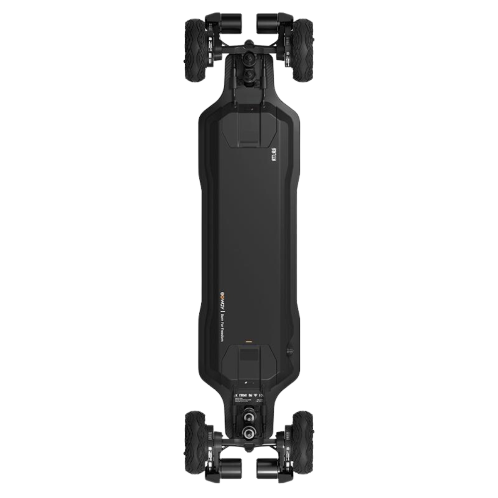 Exway Atlas Carbon-2WD Electric All-Terrain Skateboard