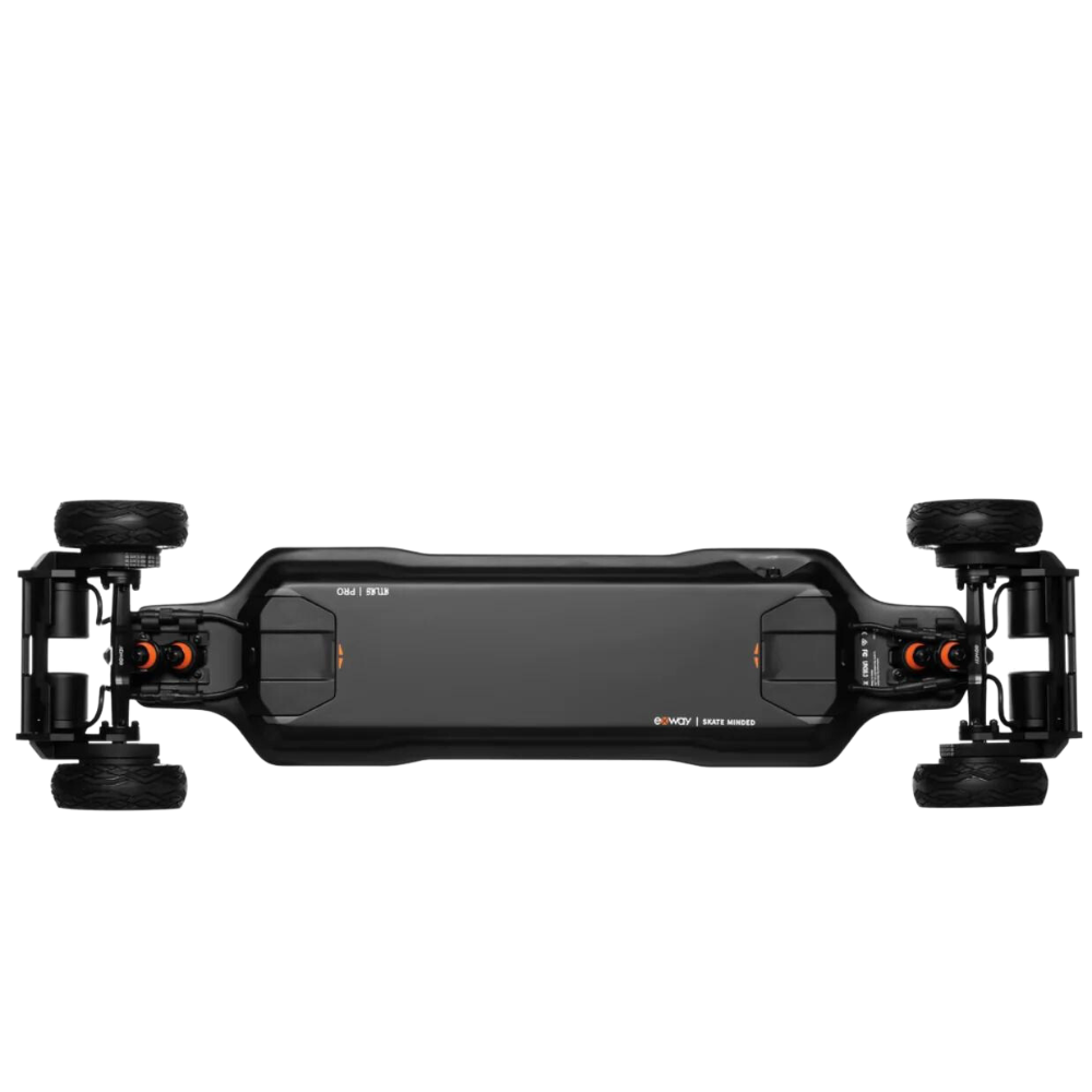 Exway Atlas Pro All-Terrain Skateboard