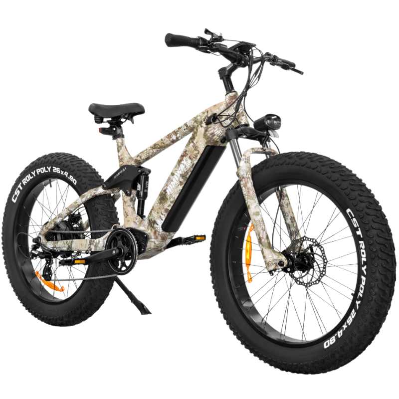 Himiway Cobra D7 Electric Mountain Bike