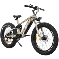 Thumbnail for Himiway Cobra D7 Electric Mountain Bike