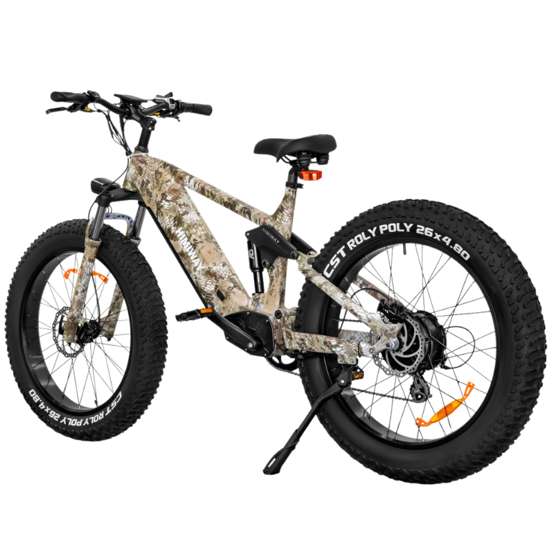 Himiway Cobra D7 Electric Mountain Bike