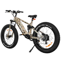 Thumbnail for Himiway Cobra D7 Electric Mountain Bike