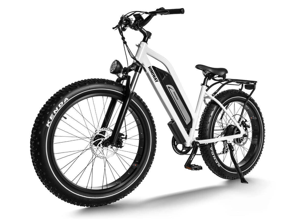 Himiway Cruiser D3 All-Terrain Electric Bike