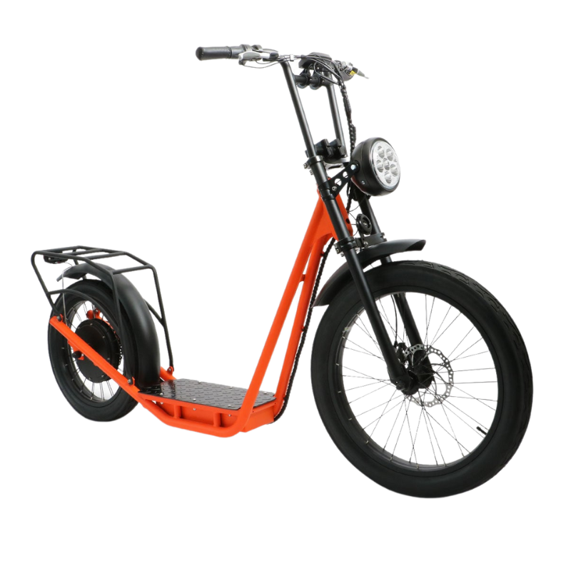 EUNORAO Jumbo Electric Scooter