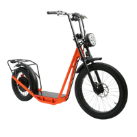 Thumbnail for EUNORAO Jumbo Electric Scooter