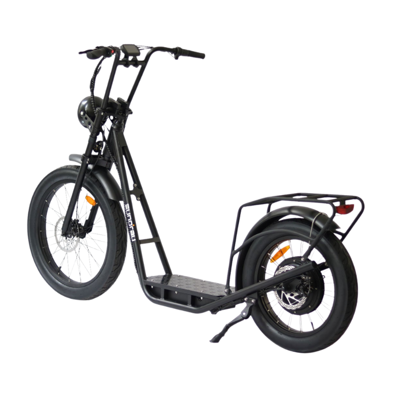 EUNORAO Jumbo Electric Scooter