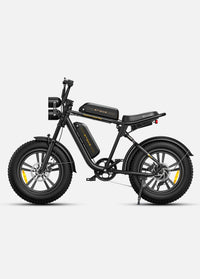 Thumbnail for ENGWE M20 Fat Tire Long Range Electric Bike