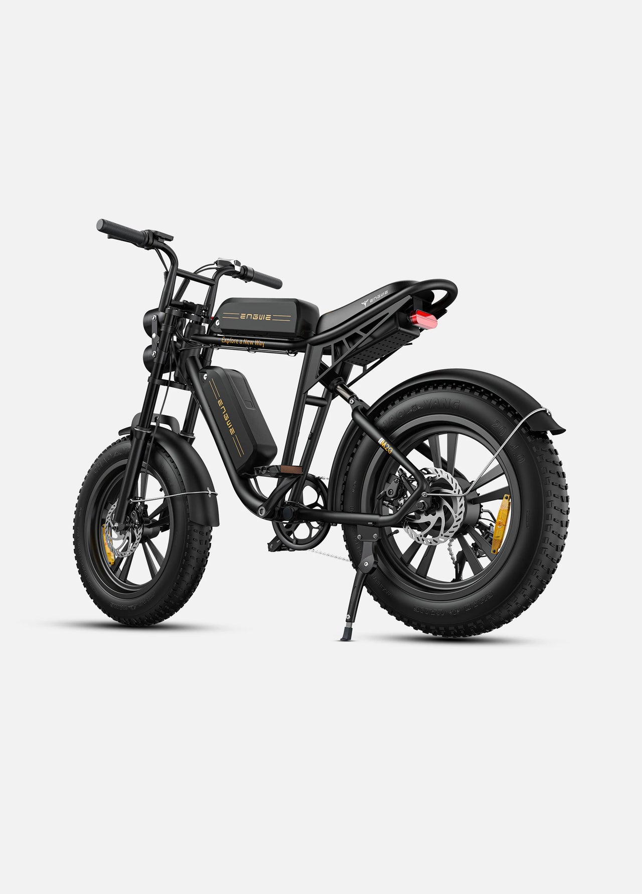 ENGWE M20 Fat Tire Long Range Electric Bike