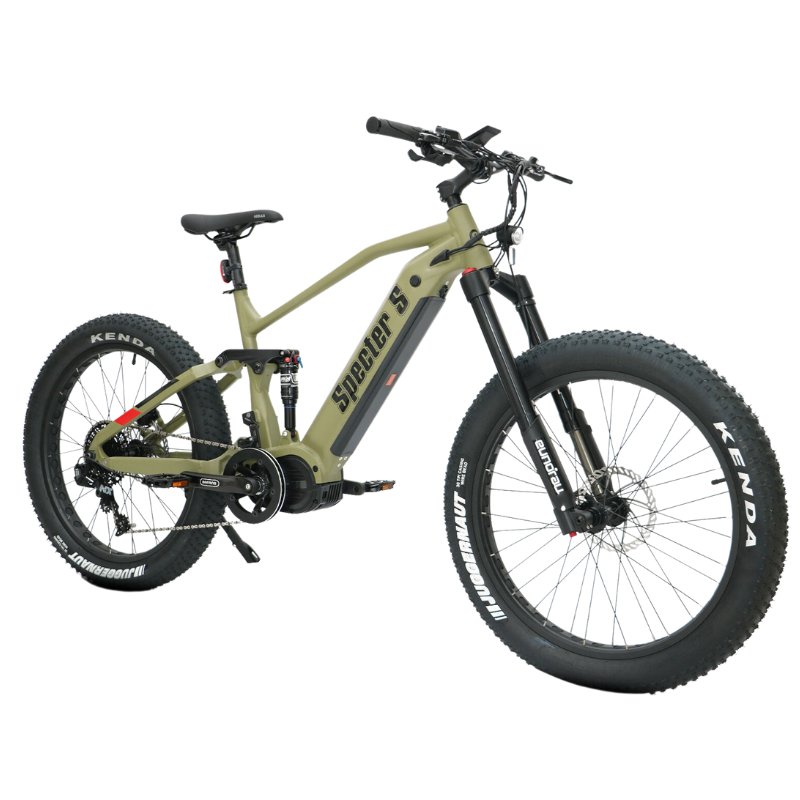 EUNORAO Specter S 2023 Electric Mountain Bike