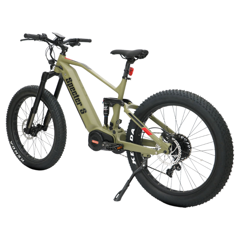 EUNORAO Specter S 2023 Electric Mountain Bike