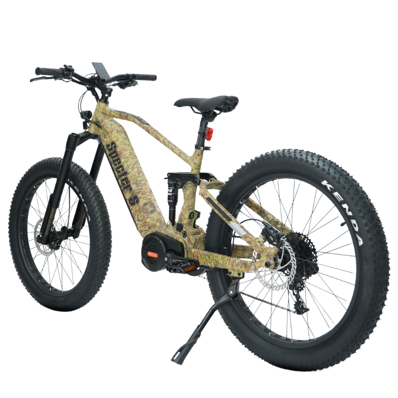 EUNORAO Specter S 2023 Electric Mountain Bike