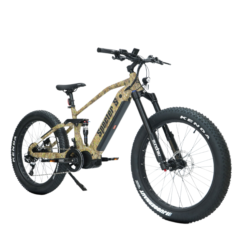 EUNORAO Specter S 2023 Electric Mountain Bike