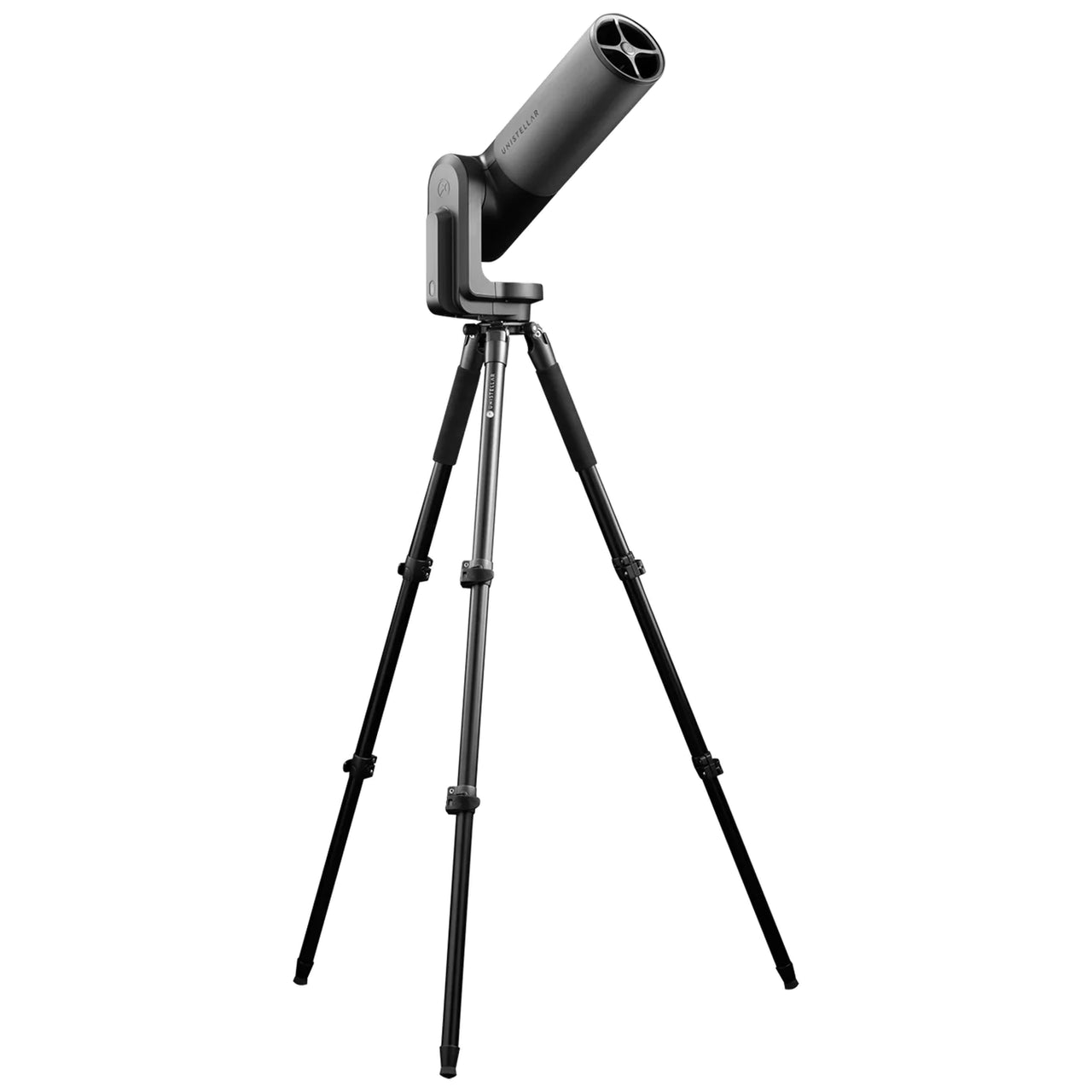 Unistellar eVscope eQuinox and Free Backpack - Smart Digital Reflector Telescope