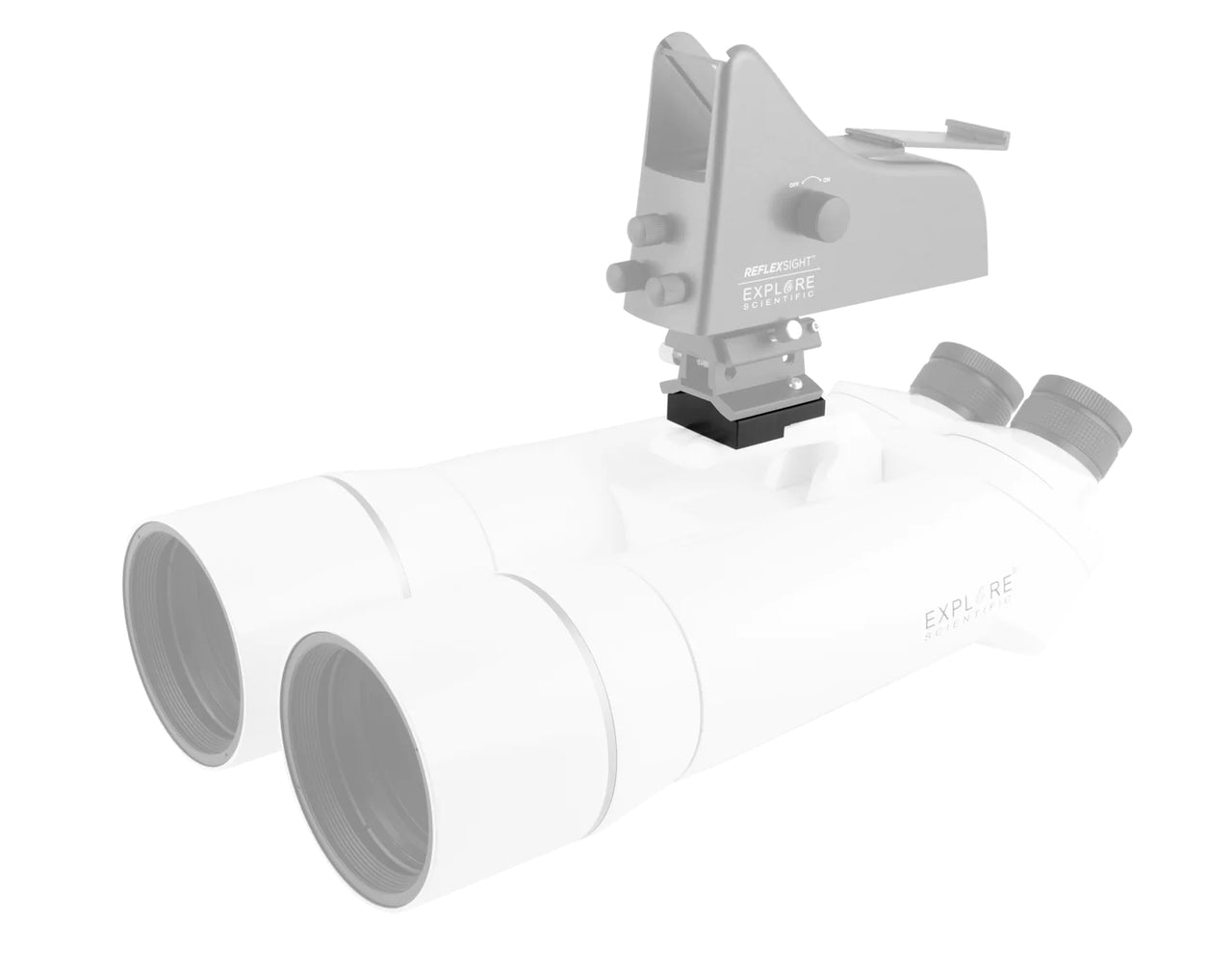 Explore Scientific Giant Binoculars Finder Adapter